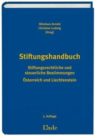 Stiftungshandbuch