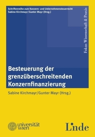 Besteuerung der grenzüberschreitenden Konzernfinanzierung (f. Österreich)