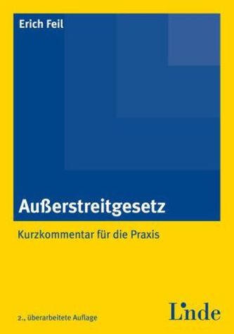 Außerstreitgesetz (AußStrG), Kommentar (f. Österreich)