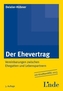 Der Ehevertrag (f. Österreich)