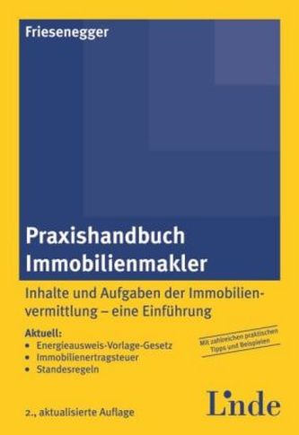 Praxishandbuch Immobilienmakler