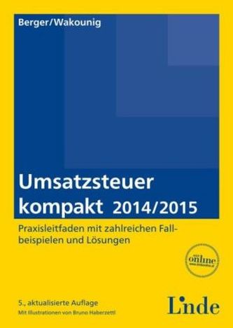 Umsatzsteuer kompakt 2014/2015 (f. Österreich)