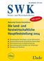 Die land- und forstwirtschaftliche Hauptfeststellung 2014 (f. Österreich)