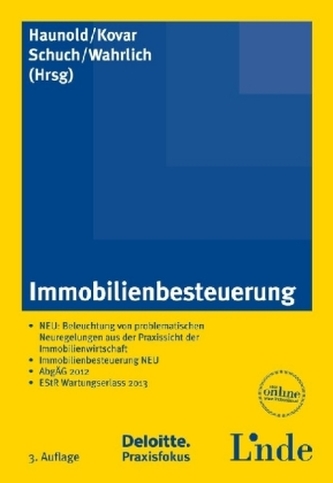 Immobilienbesteuerung (f. Österreich)
