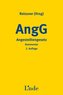 AngG, Angestelltengesetz, Kommentar (f. Österreich)