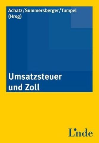 Umsatzsteuer und Zoll (f. Österreich)