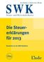 Die Steuererklärungen für 2013 (f. Österreich)