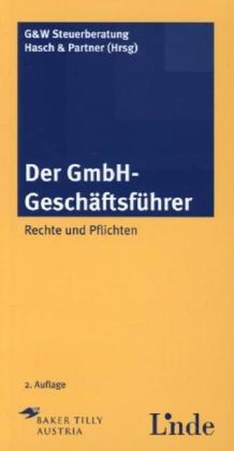 Der GmbH-Geschäftsführer (f. Österreich)