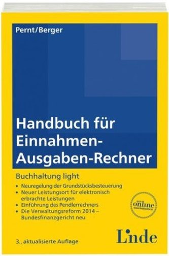 Handbuch für Einnahmen-Ausgaben-Rechner (f. Österreich)