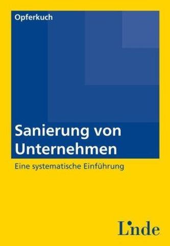 Sanierung von Unternehmen (f. Österreich)
