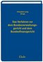 Das Verfahren vor dem Bundesverwaltungsgericht und dem Bundesfinanzgericht (f. Österreich)