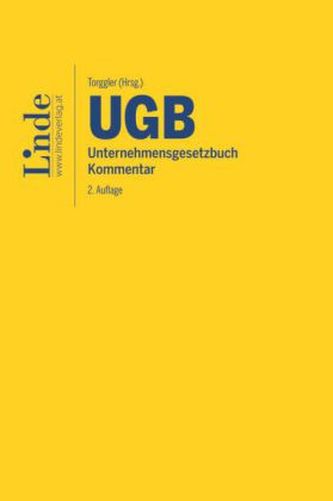 UGB, Unternehmensgesetzbuch, Kommentar (f. Österreich)