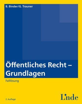 Öffentliches Recht - Grundlagen (f. Österreich)