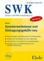 SWK-Spezial Grunderwerbsteuer (GrESt) und Eintragungsgebühr neu (f. Österreich)