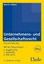 Unternehmens- und Gesellschaftsrecht (f. Österreich)