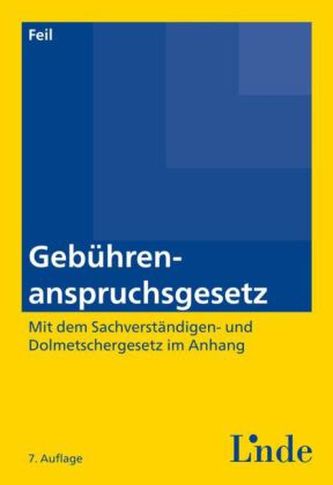 Gebührenanspruchsgesetz (GebAG) (f. Österreich)