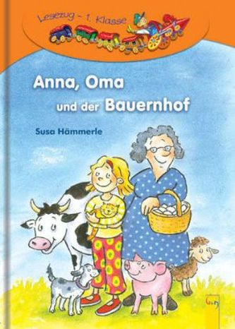 Anna, Oma und der Bauernhof