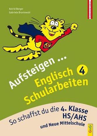 Aufsteigen Englisch Schularbeiten. Tl.4