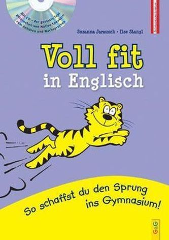 Voll fit in Englisch, m. Audio-CD
