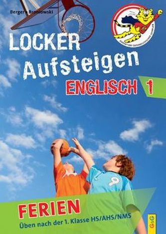 Locker Aufsteigen Ferien - Englisch 1