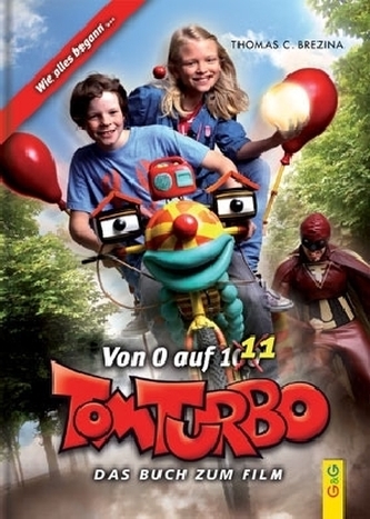 Tom Turbo - Von 0 auf 111