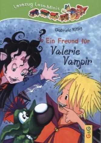 Ein Freund für Valerie Vampir
