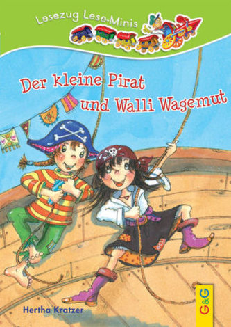 Der kleine Pirat Walli Wagemut