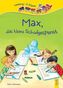 Max, das kleine Schulgespenst