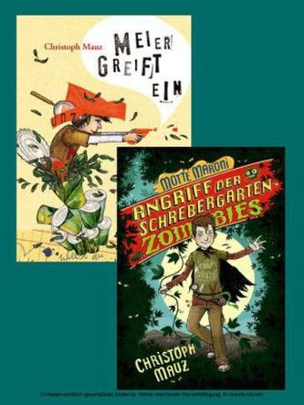 Motte Maroni - Angriff der Schrebergartenzombies