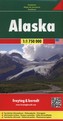 Alaska 1:1 750 000 - mapa