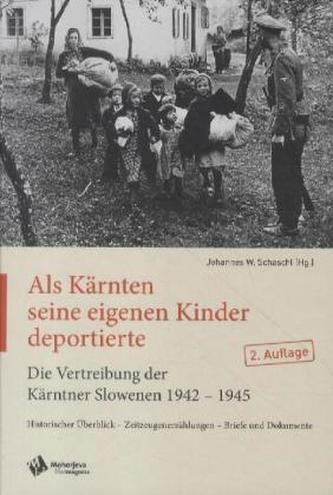 Als Kärnten seine eigenen Kinder deportierte