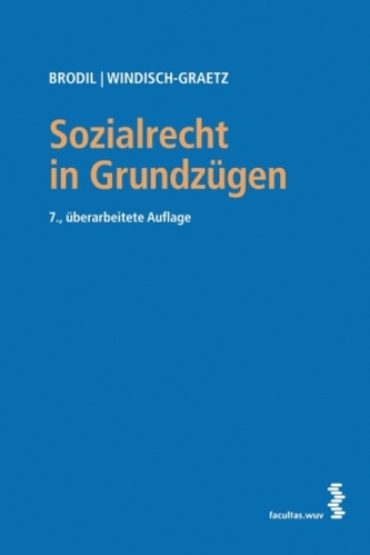 Sozialrecht in Grundzügen (f. Österreich)