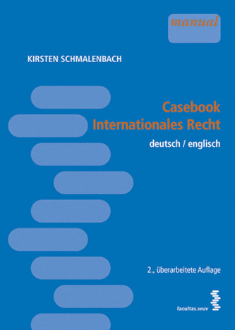 Casebook Internationales Recht (f. Österreich)