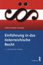Einführung in das österreichische Recht