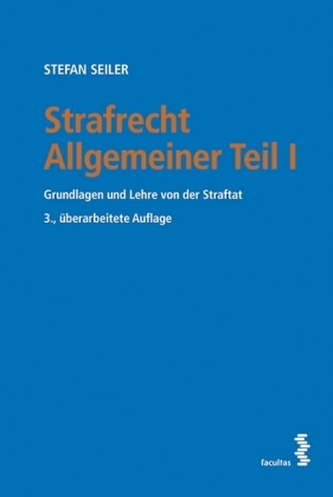 Strafrecht Allgemeiner Teil I (f. Österreich). Tl.1