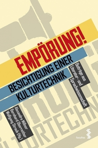 Empörung!
