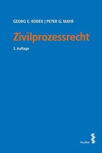 Zivilprozessrecht (f. Österreich)