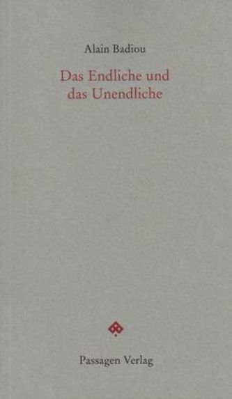 Das Endliche und das Unendliche