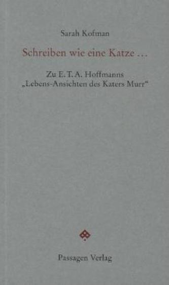 Schreiben wie eine Katze ...