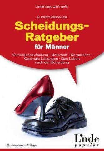 Scheidungs-Ratgeber für Männer (f. Österreich)