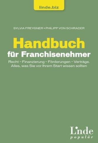 Handbuch für Franchisenehmer (f. Österreich)