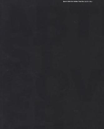 Quart Heft für Kultur Tirol. H.22/2013