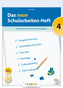 4. Klasse, Das neue Schularbeiten-Heft, m. CD-ROM