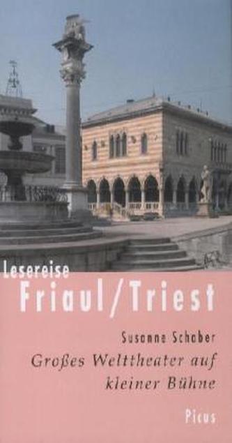 Lesereise Friaul / Triest