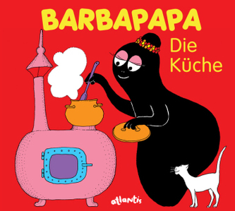 Barbapapa - Die Küche