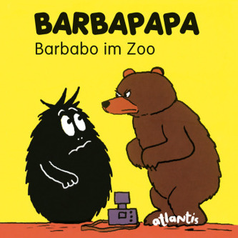 Barbapapa - Barbabo im Zoo