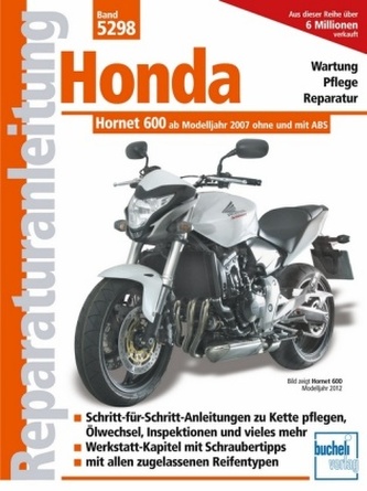 Honda Hornet 600