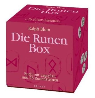 Die Runen-Box (Set)
