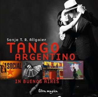 terra magica Tango Argentino in Buenos Aires