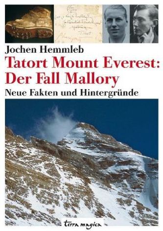 Terra magica Tatort Mount Everest